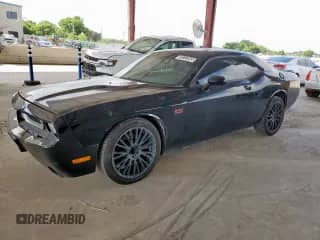 2012 Dodge Challenger R/T Plus with VIN 2C3CDYBT1CH189379, listed as a Copart auction lot 59757645 with 195,048 mi miles and Clean title. Bid and sale history available at DreamBid. Image 1.