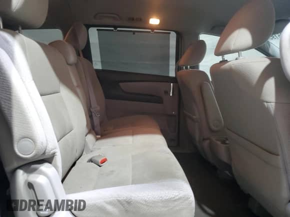 2016 Honda Odyssey EX с VIN 5FNRL5H47GB162738, выставлен на аукционе Copart как лот 67425195 с пробегом 95 226 миль миль и Списание • Salvage title. История ставок и продаж доступна на DreamBid. Изображение 11.