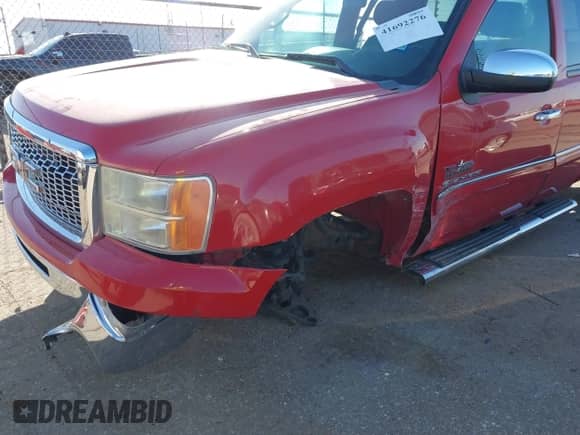 2012 GMC Sierra 1500 SLE z VIN 1GTR1VE09CZ243168, wystawiony jako IAAI lot #41692276 z przebiegiem 89 510 mil mil oraz . Historia ofert i sprzedaży dostępna na DreamBid. Obrazek 6.