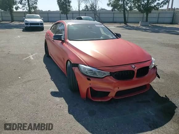 2015 BMW 4 Series 435i с VIN WBA4B1C58FD418037, выставлен на аукционе Copart как лот 51516095 с пробегом 148 201 миль миль и Списание • Salvage title. История ставок и продаж доступна на DreamBid. Изображение 11.
