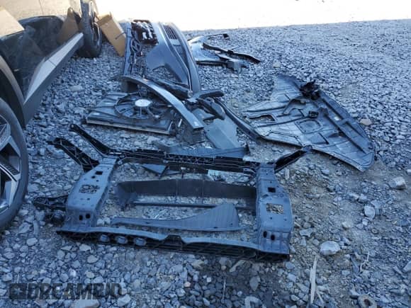 2024 Hyundai Tucson SEL with VIN 5NMJFCDE6RH347310, listed as a Copart auction lot 83954455 with 16,739 mi miles and Salvage title. Bid and sale history available at DreamBid. Image 13.