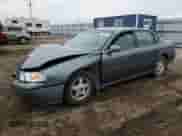2005 Chevrolet Impala Police Police with VIN 2G1WF55K459295934, listed as a Copart auction lot 79859774 with 181,635 mi miles and Salvage title. Bid and sale history available at DreamBid. Image 1.