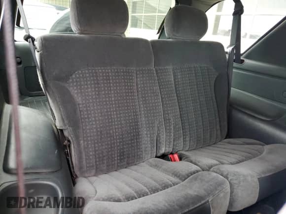 2001 Chevrolet Blazer LS z VIN 1GNCT18W71K247094, wystawiony jako Copart lot #53748065 z przebiegiem 145 695 mil mil oraz Szkoda całkowita • Salvage title. Historia ofert i sprzedaży dostępna na DreamBid. Obrazek 10.