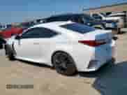 2017 Lexus RC 350 z VIN JTHHE5BC4H5015896, wystawiony jako Copart lot #67192515 z przebiegiem 67 144 mil mil oraz Szkoda całkowita • Salvage title. Historia ofert i sprzedaży dostępna na DreamBid. Obrazek 2.