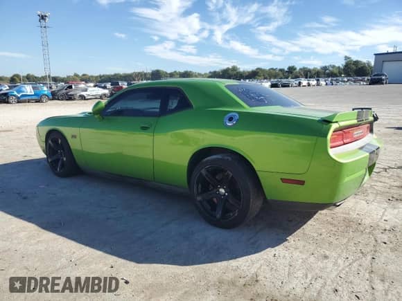 2011 Dodge Challenger SRT-8 с VIN 2B3CJ7DJ8BH596268, выставлен на аукционе Copart как лот 86408185 с пробегом 111 228 миль миль и Чистый • Clean title. История ставок и продаж доступна на DreamBid. Изображение 2.