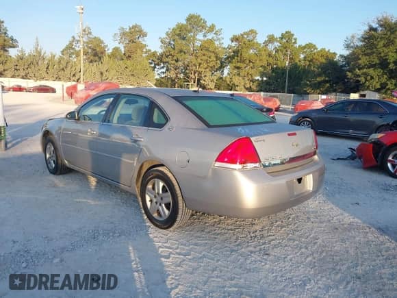 2007 Chevrolet Impala LS с VIN 2G1WB58K179410225, выставлен на аукционе IAAI как лот 43227712 с пробегом 63 471 миль миль и . История ставок и продаж доступна на DreamBid. Изображение 3.