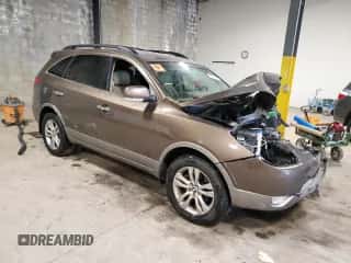 2012 Hyundai Veracruz Limited с VIN KM8NUDCCXCU188350, выставлен на аукционе Copart как лот 81057554 с пробегом 174 522 миль миль и Списание • Salvage title. История ставок и продаж доступна на DreamBid. Изображение 4.