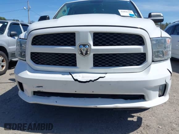 2018 Ram 1500 Express с VIN 1C6RR7FT8JS282019, выставлен на аукционе IAAI как лот 42066344 с пробегом 137 257 миль миль и . История ставок и продаж доступна на DreamBid. Изображение 17.
