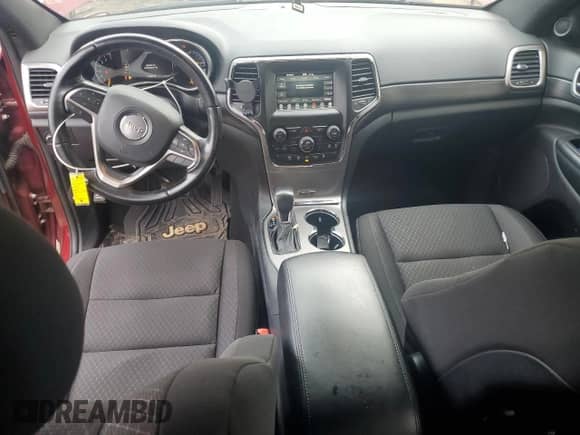 2020 Jeep Grand Cherokee Laredo E с VIN 1C4RJFAG1LC178585, выставлен на аукционе Copart как лот 61342285 с пробегом 47 997 миль миль и На запчасти • Non repairable. История ставок и продаж доступна на DreamBid. Изображение 8.