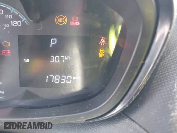 2021 Chevrolet Spark LS with VIN KL8CB6SA3MC700365, listed as a IAAI auction lot 43023455 with 17,830 mi miles and . Bid and sale history available at DreamBid. Image 15.