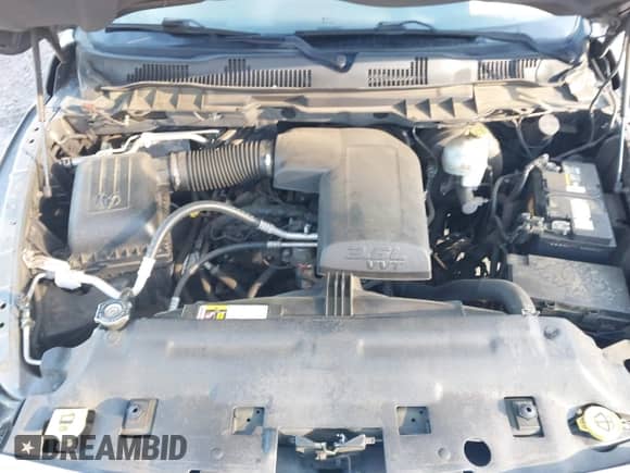 2013 Ram 1500 SLT z VIN 1C6RR6LG8DS532302, wystawiony jako IAAI lot #42038518 z przebiegiem 146 523 mil mil oraz . Historia ofert i sprzedaży dostępna na DreamBid. Obrazek 10.