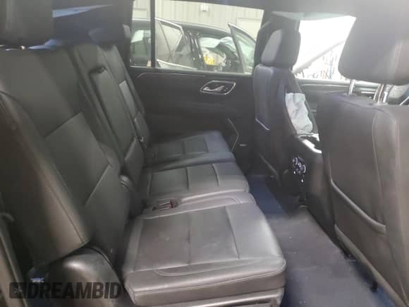 2023 Chevrolet Suburban Z71 с VIN 1GNSKDKD1PR165398, выставлен на аукционе Copart как лот 51866935 с пробегом 14 924 миль миль и Списание • Salvage title. История ставок и продаж доступна на DreamBid. Изображение 11.
