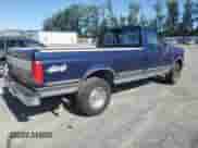 1994 Ford F-150 z VIN 1FTEF14N6RLB27492, wystawiony jako Copart lot #58404915 z przebiegiem 162 162 mil mil oraz Szkoda całkowita • Salvage title. Historia ofert i sprzedaży dostępna na DreamBid. Obrazek 3.