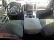 2011 Ram 1500 SLT z VIN 1D7RB1CT3BS530604, wystawiony jako Copart lot #71685235 z przebiegiem 247 902 mil mil oraz Szkoda całkowita • Salvage title. Historia ofert i sprzedaży dostępna na DreamBid. Obrazek 8.