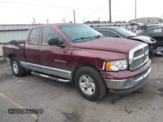 2002 Dodge 1500 with VIN 1D7HA18Z62S565455, listed as a IAAI auction lot 43038621 with 212,036 mi miles and . Bid and sale history available at DreamBid. Image 1.