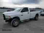 2012 Dodge RAM with VIN 3C6LD5AT6CG334502, listed as a Copart auction lot 50702555 with 54,695 mi miles and Salvage title. Bid and sale history available at DreamBid. Image 1.