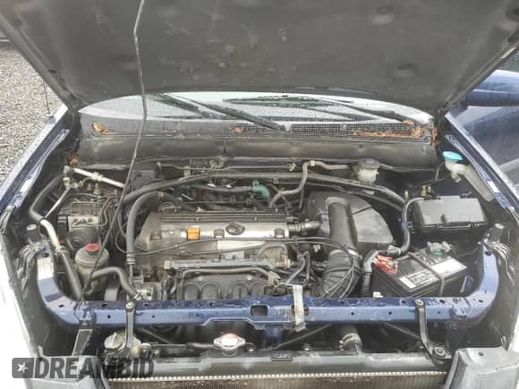 2002 Honda CR-V EX with VIN JHLRD78892C027751, listed as a Copart auction lot 85196685 with Not provided miles and Clean title. Bid and sale history available at DreamBid. Image 12.