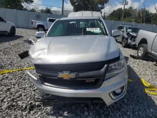 2016 Chevrolet Colorado 2WD Z71 с VIN 1GCGSDE30G1360280, выставлен на аукционе Copart как лот 87403165 с пробегом 96 916 миль миль и Списание • Salvage title. История ставок и продаж доступна на DreamBid. Изображение 5.