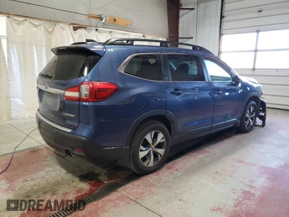 2021 Subaru Ascent Premium с VIN 4S4WMAFD6M3461735, выставлен на аукционе Copart как лот 86520115 с пробегом 107 747 миль миль и Списание • Salvage title. История ставок и продаж доступна на DreamBid. Изображение 3.