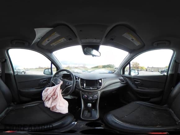 2020 Chevrolet Trax LT with VIN 3GNCJPSB9LL334088, listed as a IAAI auction lot 43489202 with 52,403 mi miles and . Bid and sale history available at DreamBid. Image 19.