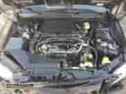 2021 Subaru WRX with VIN JF1VA1A68M9815159, listed as a Copart auction lot 46858805 with 85,109 mi miles and Non repairable. Bid and sale history available at DreamBid. Image 11.