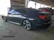 2016 BMW 7 Series 750i с VIN WBA7F0C56GGL99824, выставлен на аукционе Copart как лот 62845125 с пробегом 114 694 миль миль и Списание • Salvage title. История ставок и продаж доступна на DreamBid. Изображение 2.