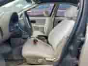 1997 Saturn SL с VIN 1G8ZK5278VZ247658, выставлен на аукционе Copart как лот 56890845 с пробегом 51 996 миль миль и Чистый • Clean title. История ставок и продаж доступна на DreamBid. Изображение 7.