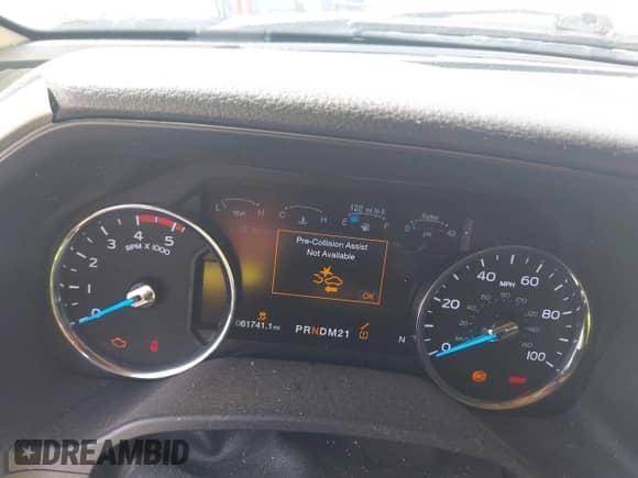 2019 Ford F-250 XL z VIN 1FT7W2BT4KEG40380, wystawiony jako IAAI lot #43413584 z przebiegiem 61 741 mil mil oraz . Historia ofert i sprzedaży dostępna na DreamBid. Obrazek 7.