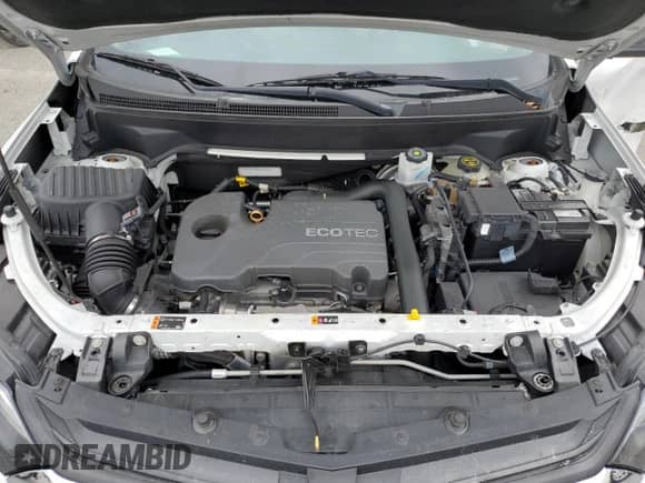 2021 Chevrolet Equinox LS с VIN 3GNAXHEV5MS145561, выставлен на аукционе Copart как лот 71163185 с пробегом 93 079 миль миль и Списание • Salvage title. История ставок и продаж доступна на DreamBid. Изображение 12.