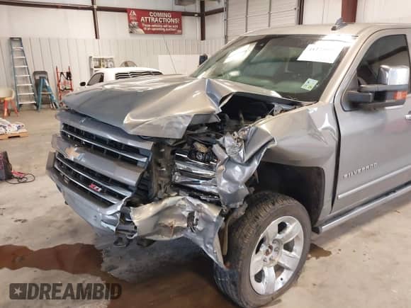 2017 Chevrolet Silverado 1500 LTZ z VIN 3GCUKSEJ4HG328926, wystawiony jako IAAI lot #41125958 z przebiegiem 248 071 mil mil oraz . Historia ofert i sprzedaży dostępna na DreamBid. Obrazek 20.