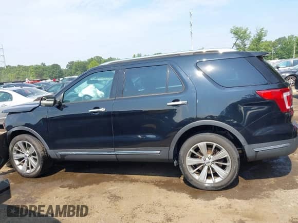 2018 Ford Explorer Limited с VIN 1FM5K8F87JGA82373, выставлен на аукционе IAAI как лот 42866025 с пробегом 75 890 миль миль и . История ставок и продаж доступна на DreamBid. Изображение 14.