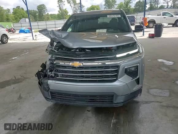 2024 Chevrolet Traverse FWD LT with VIN 1GNERGKS8RJ247641, listed as a Copart auction lot 68475165 with 12,810 mi miles and Salvage title. Bid and sale history available at DreamBid. Image 14.