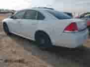 2009 Chevrolet Impala Police Police с VIN 2G1WS57M691314160, выставлен на аукционе IAAI как лот 41384304 с пробегом 183 742 миль миль и . История ставок и продаж доступна на DreamBid. Изображение 3.