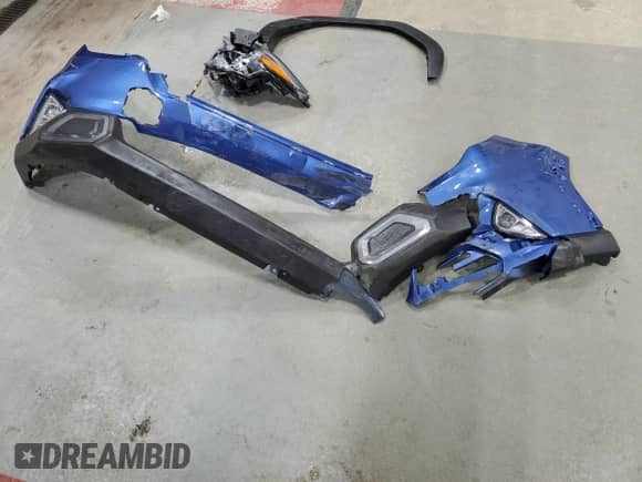 2025 Subaru Forester Limited Hybrid z VIN JF2SLSRD5SH426659, wystawiony jako Copart lot #89453515 z przebiegiem 1 707 mil mil oraz Szkoda całkowita • Salvage title. Historia ofert i sprzedaży dostępna na DreamBid. Obrazek 13.