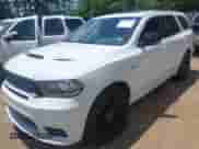 2020 Dodge Durango R/T with VIN 1C4SDHCT8LC307307, listed as a IAAI auction lot 42840069 with Not provided miles and . Bid and sale history available at DreamBid. Image 2.