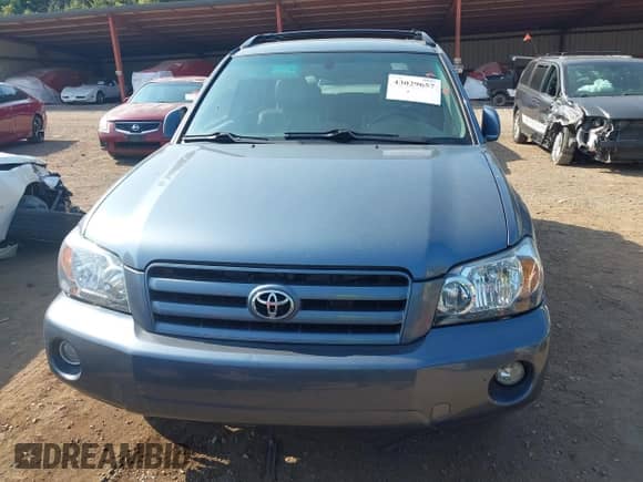2004 Toyota Highlander с VIN JTEEP21A440035551, выставлен на аукционе IAAI как лот 43029657 с пробегом 184 876 миль миль и . История ставок и продаж доступна на DreamBid. Изображение 6.