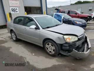 2007 Chevrolet Malibu 2LT z VIN 1G1ZT58N97F298589, wystawiony jako Copart lot #71992134 z przebiegiem 169 777 mil mil oraz Szkoda całkowita • Salvage title. Historia ofert i sprzedaży dostępna na DreamBid. Obrazek 4.