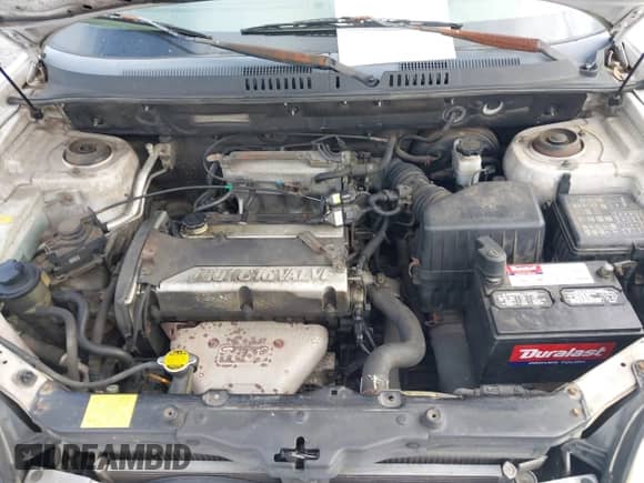 2004 Hyundai Santa Fe с VIN KM8SB12B74U758628, выставлен на аукционе IAAI как лот 42638412 с пробегом 220 474 миль миль и . История ставок и продаж доступна на DreamBid. Изображение 10.