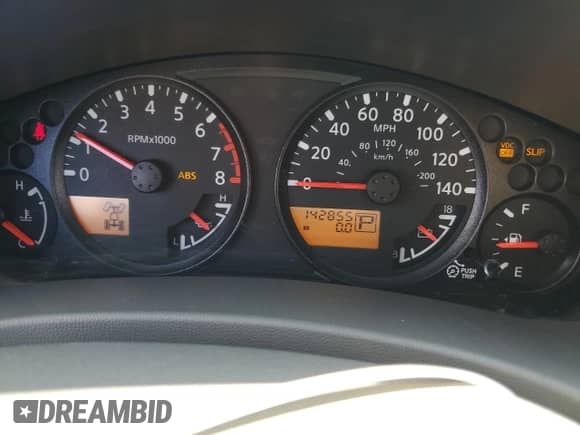 2010 Nissan Frontier SE with VIN 1N6AD0EV3AC417350, listed as a Copart auction lot 70182575 with 142,855 mi miles and Salvage title. Bid and sale history available at DreamBid. Image 9.