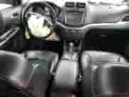 2020 Dodge Journey Crossroad with VIN 3C4PDCGB2LT206150, listed as a Copart auction lot 68561645 with 128,540 mi miles and Salvage title. Bid and sale history available at DreamBid. Image 8.