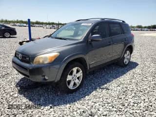 2006 Toyota RAV4 Sport with VIN JTMZK32V365001876, listed as a Copart auction lot 52425855 with 217,910 mi miles and Clean title. Bid and sale history available at DreamBid. Image 1.