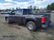 2008 GMC Sierra 1500 SL with VIN 2GTEK13C181332766, listed as a Copart auction lot 47301565 with 191,821 mi miles and Salvage title. Bid and sale history available at DreamBid. Image 2.