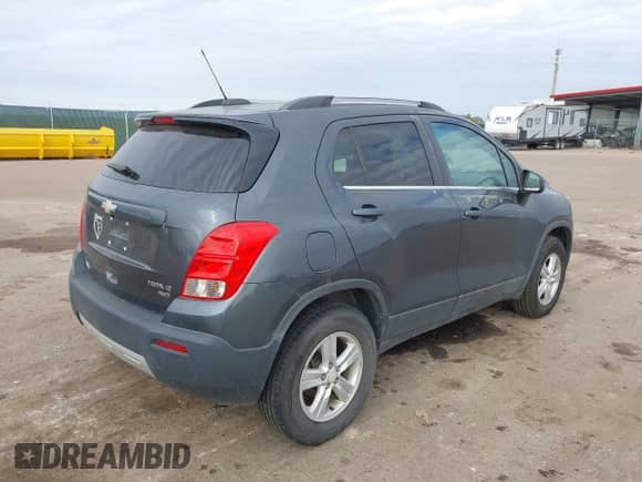 2016 Chevrolet Trax LT с VIN 3GNCJPSB0GL136456, выставлен на аукционе IAAI как лот 43536332 с пробегом 139 261 миль миль и . История ставок и продаж доступна на DreamBid. Изображение 4.