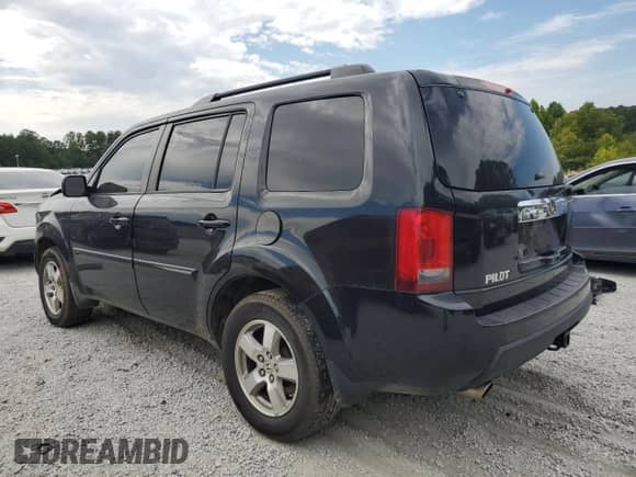 2009 Honda Pilot EX с VIN 5FNYF38409B003523, выставлен на аукционе Copart как лот 70573915 с пробегом 166 107 миль миль и Списание • Salvage title. История ставок и продаж доступна на DreamBid. Изображение 2.