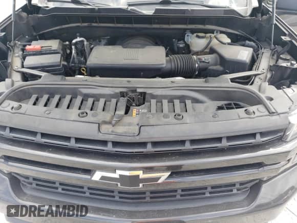 2021 Chevrolet Silverado 1500 RST z VIN 1GCUYEED3MZ174519, wystawiony jako Copart lot #85839045 z przebiegiem 89 905 mil mil oraz Szkoda całkowita • Salvage title. Historia ofert i sprzedaży dostępna na DreamBid. Obrazek 11.