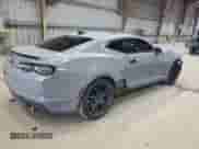 2020 Chevrolet Camaro 1LT с VIN 1G1FB1RS8L0103470, выставлен на аукционе Copart как лот 84191195 с пробегом 25 342 миль миль и Списание • Salvage title. История ставок и продаж доступна на DreamBid. Изображение 3.