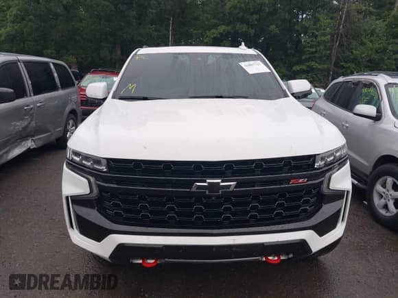 2023 Chevrolet Tahoe Z71 with VIN 1GNSKPKD3PR449407, listed as a IAAI auction lot 43005725 with Not provided miles and . Bid and sale history available at DreamBid. Image 12.