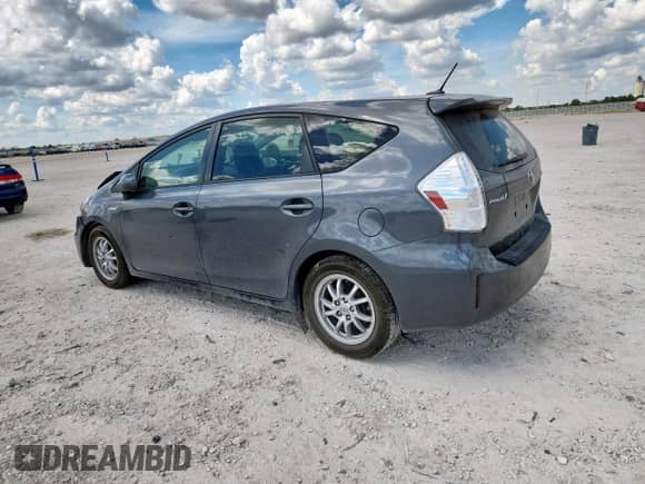 2014 Toyota Prius Three с VIN JTDZN3EU7E3294783, выставлен на аукционе Copart как лот 85575945 с пробегом 230 720 миль миль и Списание • Salvage title. История ставок и продаж доступна на DreamBid. Изображение 2.