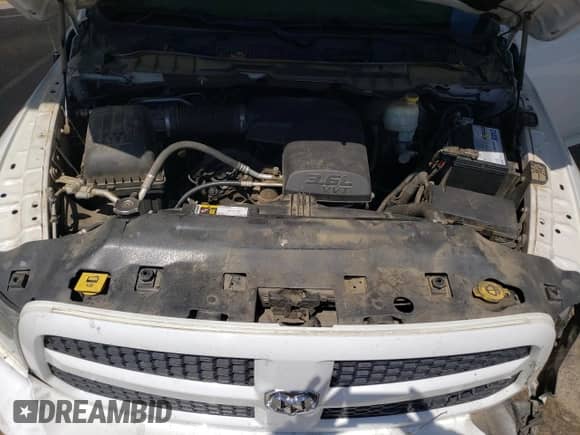 2014 Ram 1500 Tradesman с VIN 1C6RR6FG6ES440649, выставлен на аукционе Copart как лот 71562565 с пробегом 167 937 миль миль и Списание • Salvage title. История ставок и продаж доступна на DreamBid. Изображение 11.