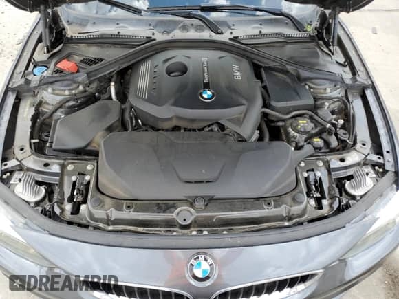 2019 BMW 4 Series 430i xDrive with VIN WBA4J3C54KBL10695, listed as a Copart auction lot 68297585 with 80,010 mi miles and Salvage title. Bid and sale history available at DreamBid. Image 11.